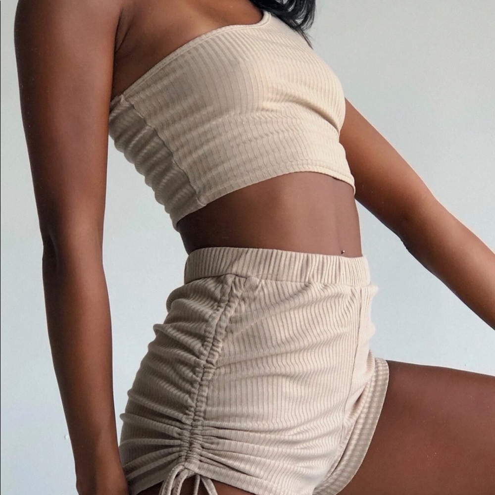 Princess Polly KIANA SET BEIGE - Picture 4 of 4